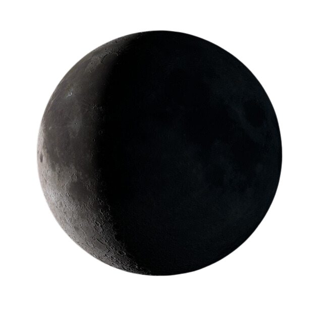 waning-crescent